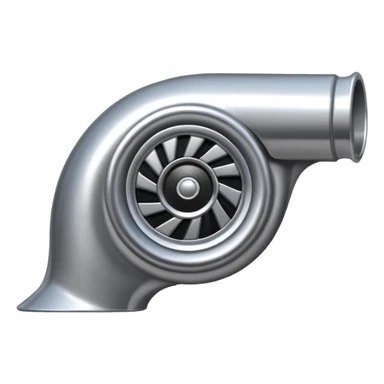 Turbo sticker