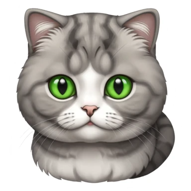 Scottish Fold sticker