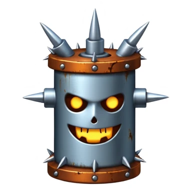 torture device sticker