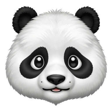 Po from the Kung Fu Panda movie sticker