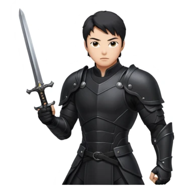 solo leveling sticker