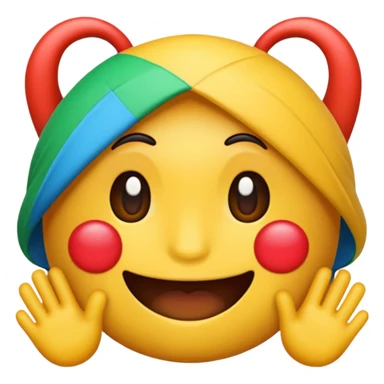 Emoji iOS 18 sticker