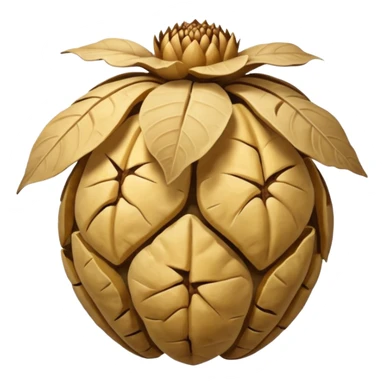  Jerusalem artichoke. 
Sunchoke:
Appearance: The tubers look similar to ginger root but have a crunchy texture similar to a potato. sticker