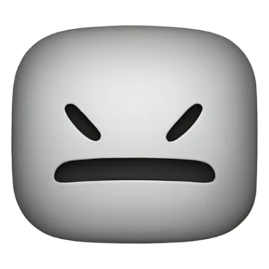 The letters p + v sticker