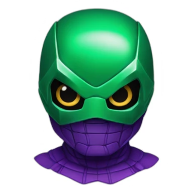 Mysterio  sticker