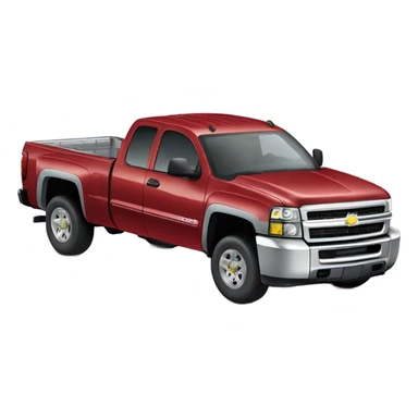 2007 Silverado 2500HD Classic sticker