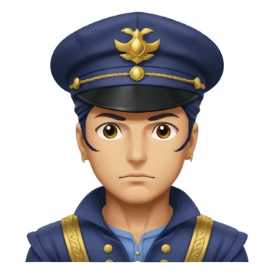 Jotaro kujo sticker