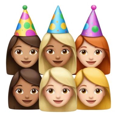 شخصيات بنات sticker