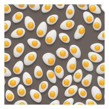 Huevos sign  sticker