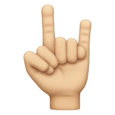 Finger holding joint sticker