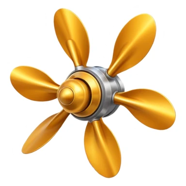 propeller sticker