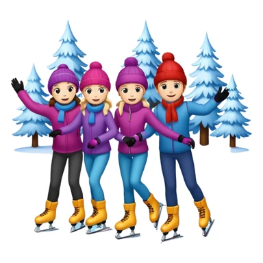 See of Curlers sticker