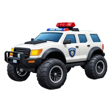 Hot wheels Snow planet dark scary Imperial Shock Troopers police off road interceptor  sticker