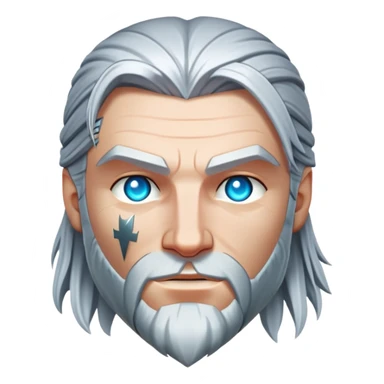 witcher tech sticker