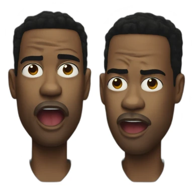 Chris Rock slapped sticker