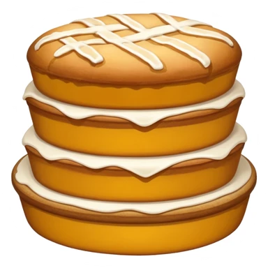 Country Bakes sticker
