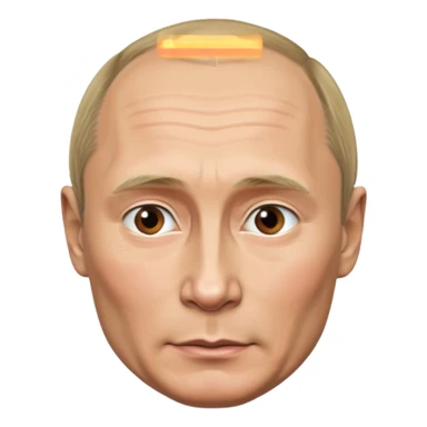 vladimir putin sticker