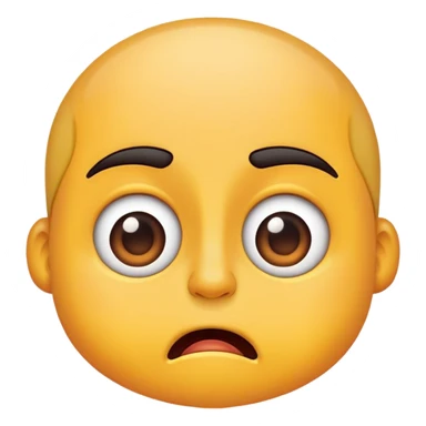 bruh exasperated sticker