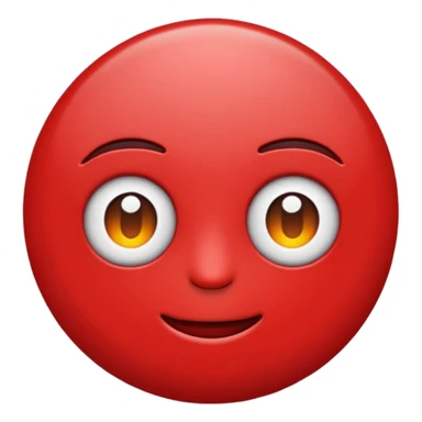 Just the word CONTENT in red text nothing else sticker