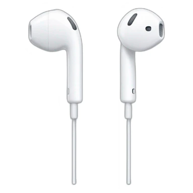 earpods sticker