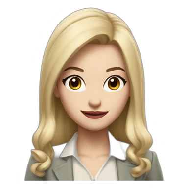 Gwen Stacy sticker