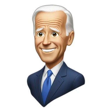 slippy joe biden sticker