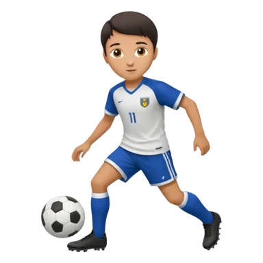Jogador de futebol ⚽️ sticker