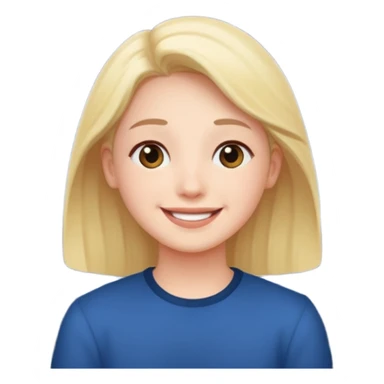 person watching the night sky with friends sticker