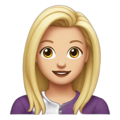 Sabrina the teenage witch sticker