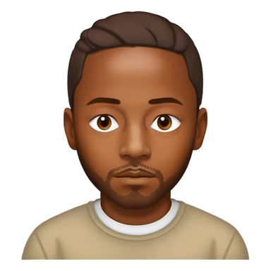 Kendrick Lamar sticker