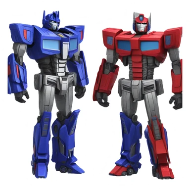 optimus prime is ready sticker