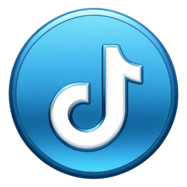 Tiktok verified badge emoji sticker