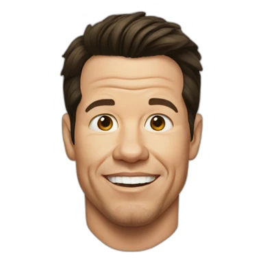 mark wahlberg sticker