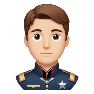 brock rumlow from  from civil war sticker