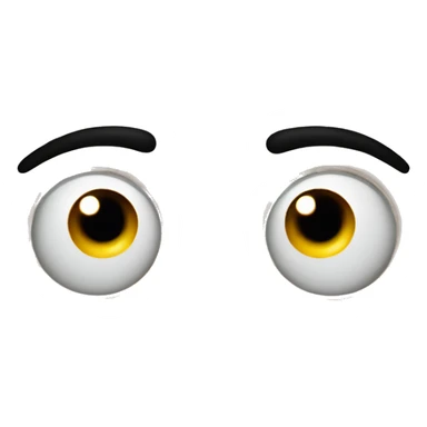 irritiated emoji face sticker