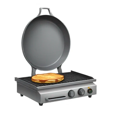 outdoor griddle sticker