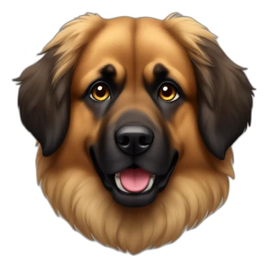 Leonberger sticker