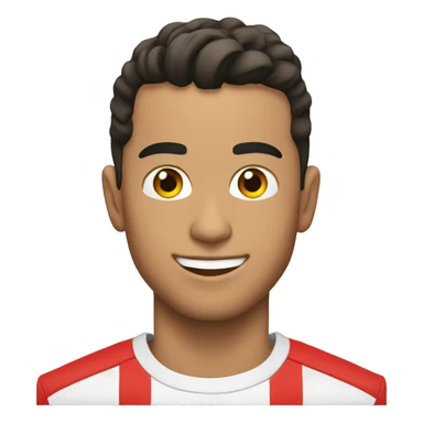 Cristiano siuuuuu sticker