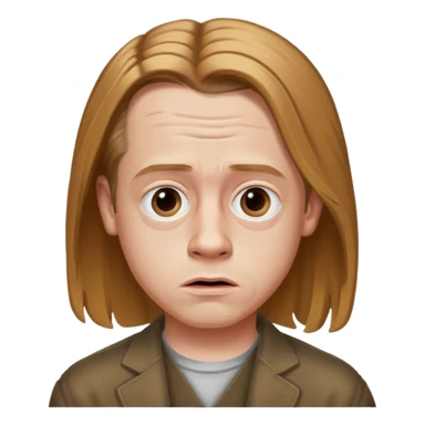 Macaulay Culkin sticker