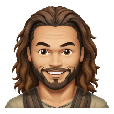 Jason momoa sticker