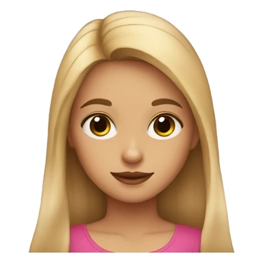 Spanish girl with black cat sticker