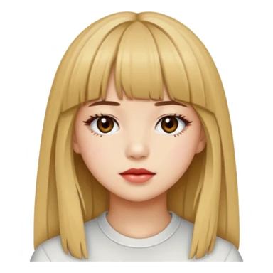 Lalisa manoban sticker