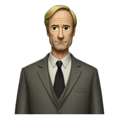 Better Call Saul sticker