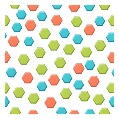 Clean, crisp, 4k hd, 8000x8000  playful seamless pattern print design in Cerulean, Lime, Coral, with a dark navy blue background sticker