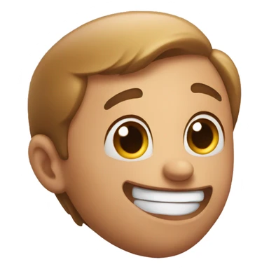 Bouncing heart sticker