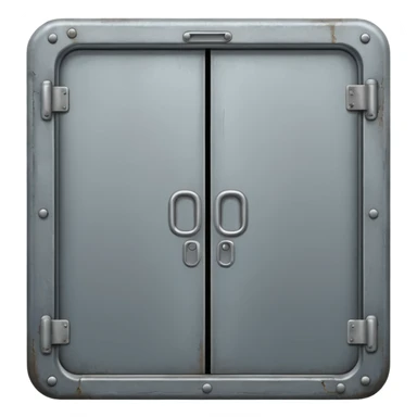 flight door and nothing elsw sticker