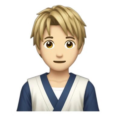 Takumi Fujiwara sticker