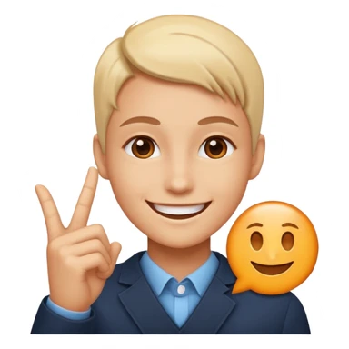 Hazme una verificación de tik Tok sticker