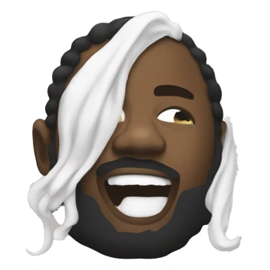 PGLang logo also known as kendrick Lamar's record label sticker