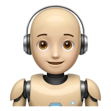 Chatbot sticker